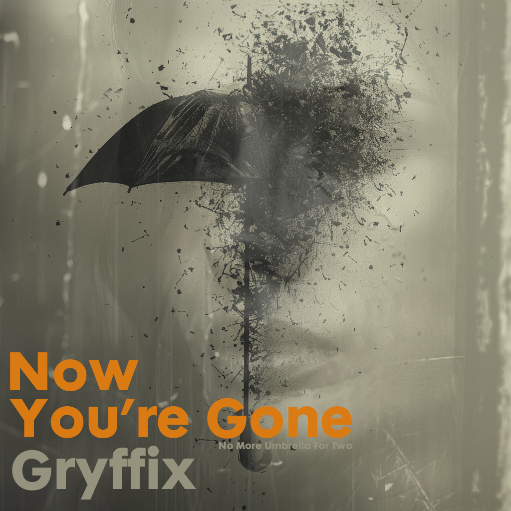 Now You're Gone Album Cover